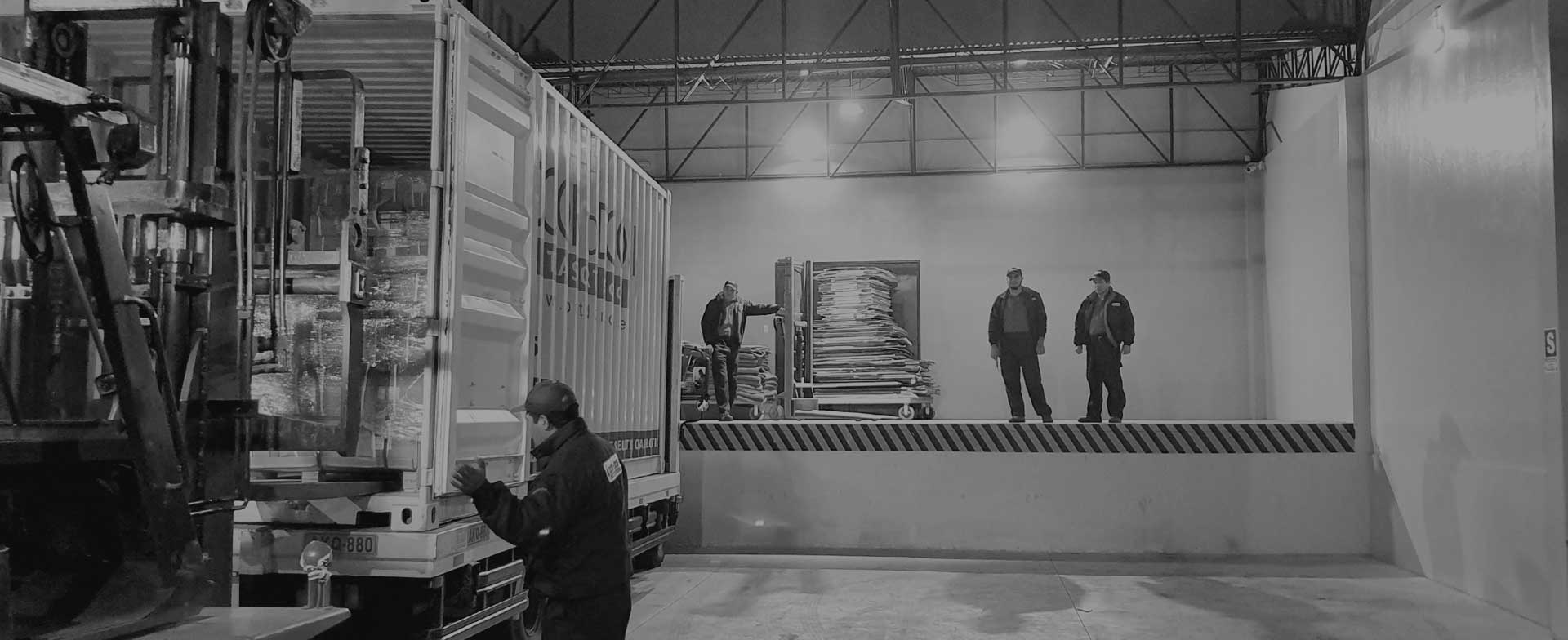 Operadores Logísticos